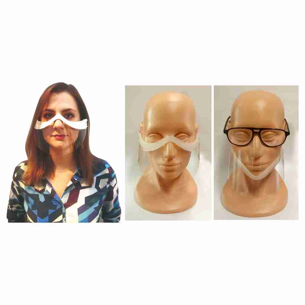 Mouth and nose protection - RPO2